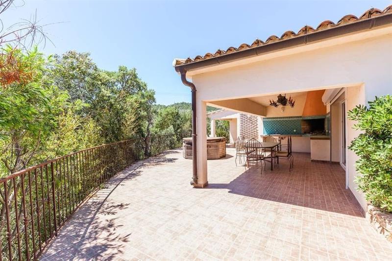 Residence La Beloutiere Порто-Веккіо Екстер'єр фото